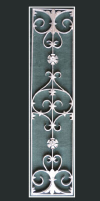 Artikel nr 1501 - 234x1038 mm