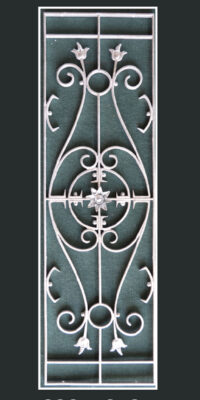 Artikel nr 1502 - 228x842 mm