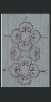 Artikel nr 162/5 - 580x1030 mm