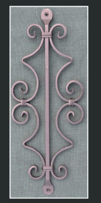 Artikel nr 163/2 - 205x530 mm