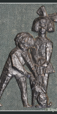 Artikel nr 2323 - 110x200 mm