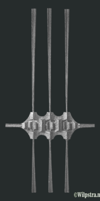 Artikel nr 2600 - 1030x2130 mm