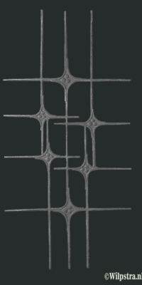 Artikel nr 2602 - 1000x2100 mm