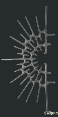 Artikel nr 2604 - 1000x2100 mm