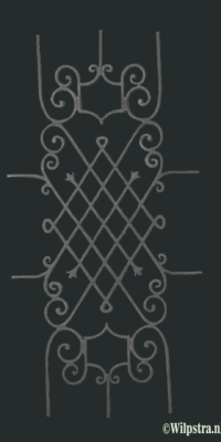 Artikel nr 2608 - 1000x2000 mm