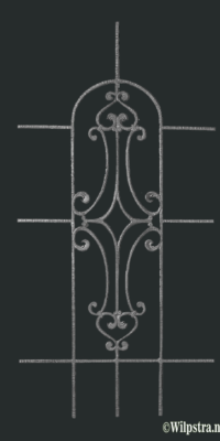 Artikel nr 2609 - 1000x2030 mm