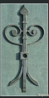 Artikel nr 9797 - 220x482 mm