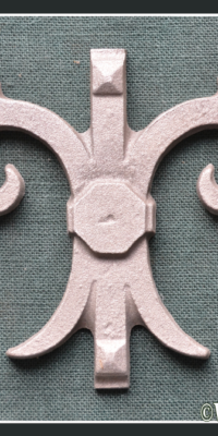 Artikel nr 9798 - 230x226 mm