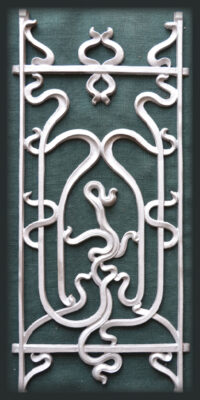 Artikel nr 1013 - ± 336x795 mm