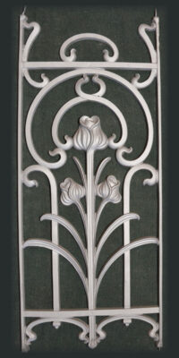 Artikel nr 1016 - ± 336x802 mm