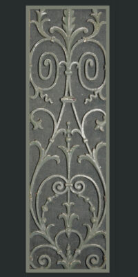 Artikel nr 1022 - 285x910 mm