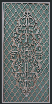 Artikel nr 1024 - ± 788x1463 mm