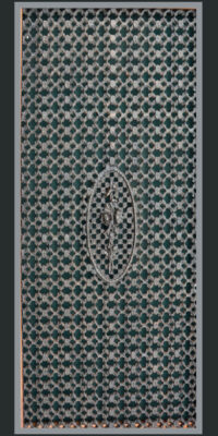 Artikel nr 1026 - ± 524x1084 mm