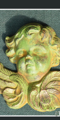 Artikel nr 2321 - 172x177 mm