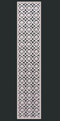 Artikel nr 9600 C - 195x965 mm