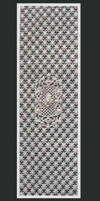 Artikel nr 9627 E - 485x1573 mm