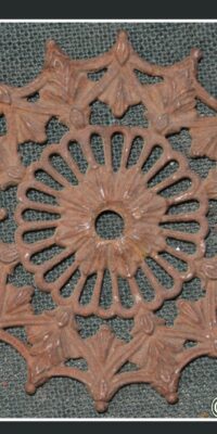 Artikel nr. 4101 - Ø 158 mm