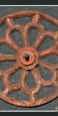 Artikel nr. 4102 -  Ø 154 mm