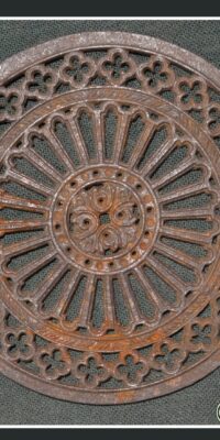 Artikel nr. 4104 - Ø 273 mm