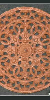 Artikel nr. 4109 - Ø 333 mm