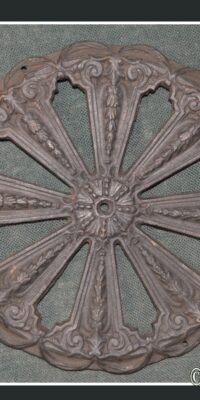 Artikel nr. 4110 - Ø 340 mm