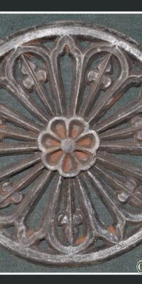 Artikel nr. 4111 - Ø 398 mm