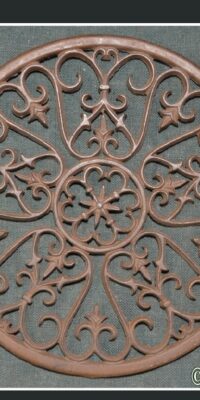 Artikel nr. 4112 - Ø 438 mm