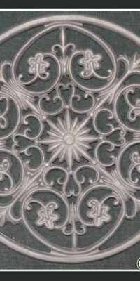 Artikel nr. 4113 - Ø 435 mm