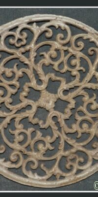 Artikel nr. 4114 - Ø 492 mm