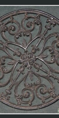 Artikel nr. 4115 - Ø 492 mm