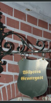 Artikel nr. 6801 - Uithangbord Gilde groot