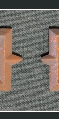 Artikel nr. 7102 - 115x115 mm dikte 21 mm