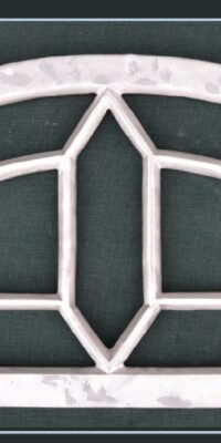 Artikel nr. 9617 A - 698x437 mm