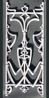 Artikel nr 1017 - 306x760 mm