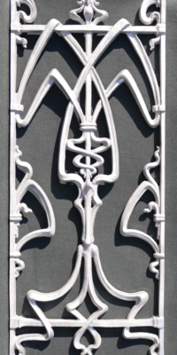 Artikel nr 1004 - 305x770 mm